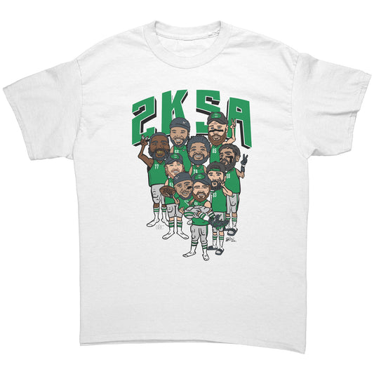 Saquon Barkley "2KSA" Unisex Shirt