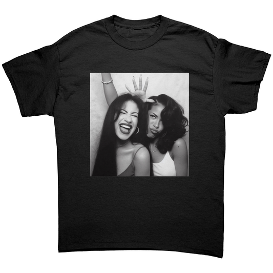 Selena & Aaliyah T-Shirt