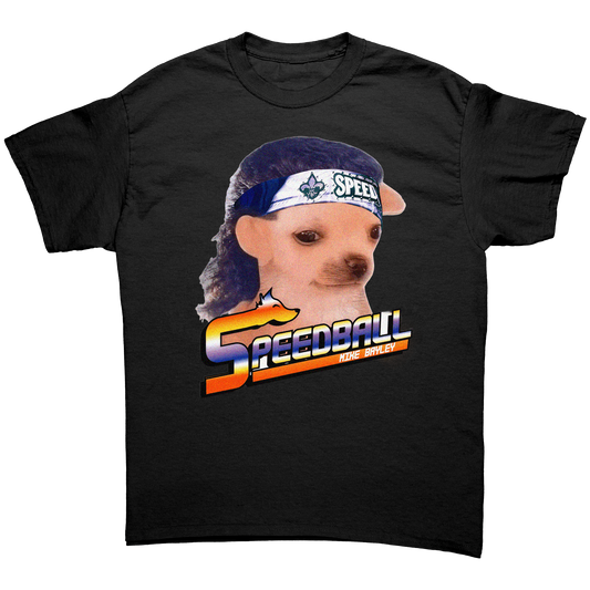 Speedball Mike Bailey Shirt