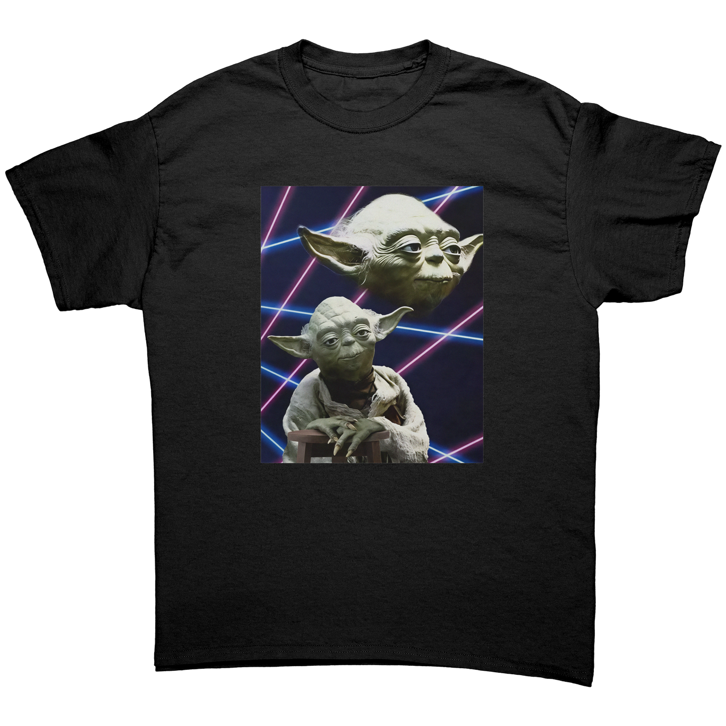Star Wars Yoda Picture Day T-Shirt