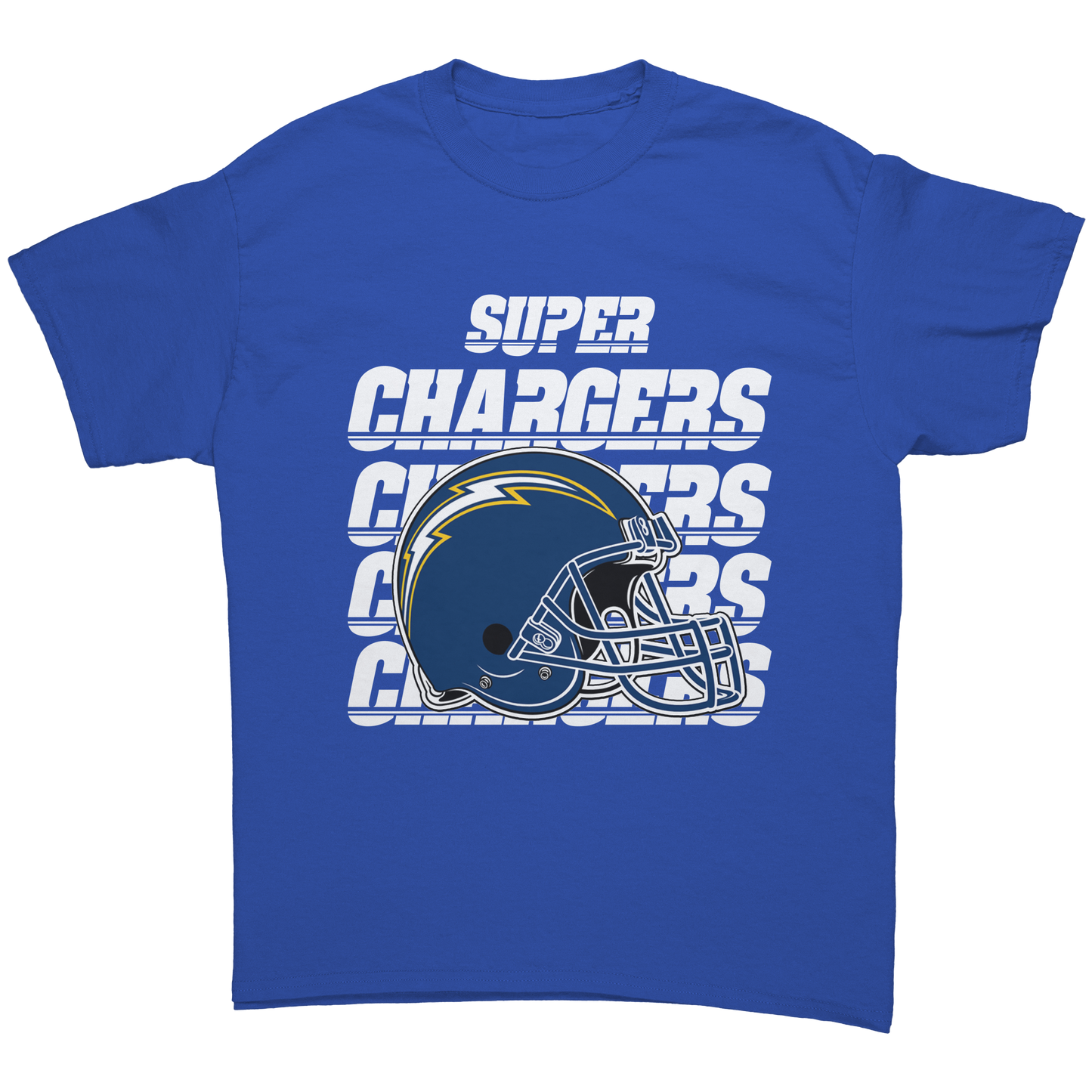 Super_Chargers_T-Shirt_Royal_Front_Mockup.png