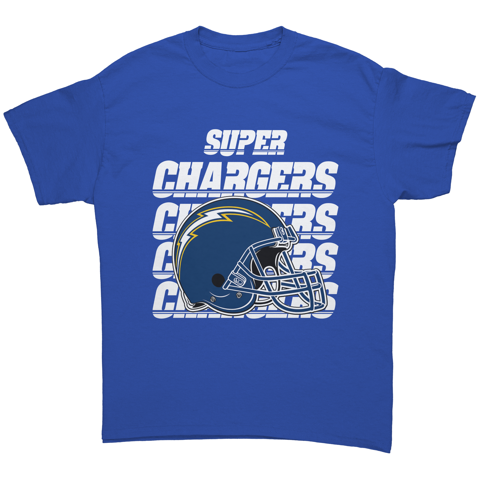 Super_Chargers_T-Shirt_Royal_Front_Mockup.png