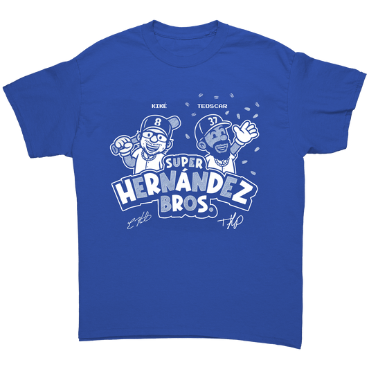 Super Hernández Bros T-Shirt