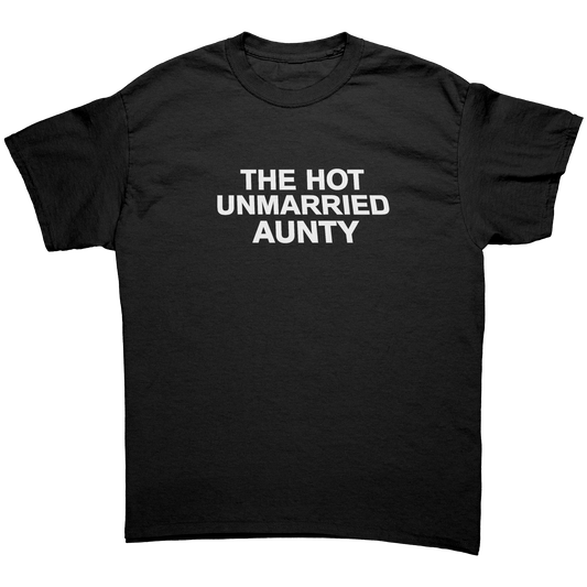 THE HOT UNMARRIED AUNTY