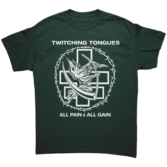 TWITCHING_TONGUES_ALL_PAIN__ALL_GAIN_T-S_Forest_Green_Mockup.png_15863953