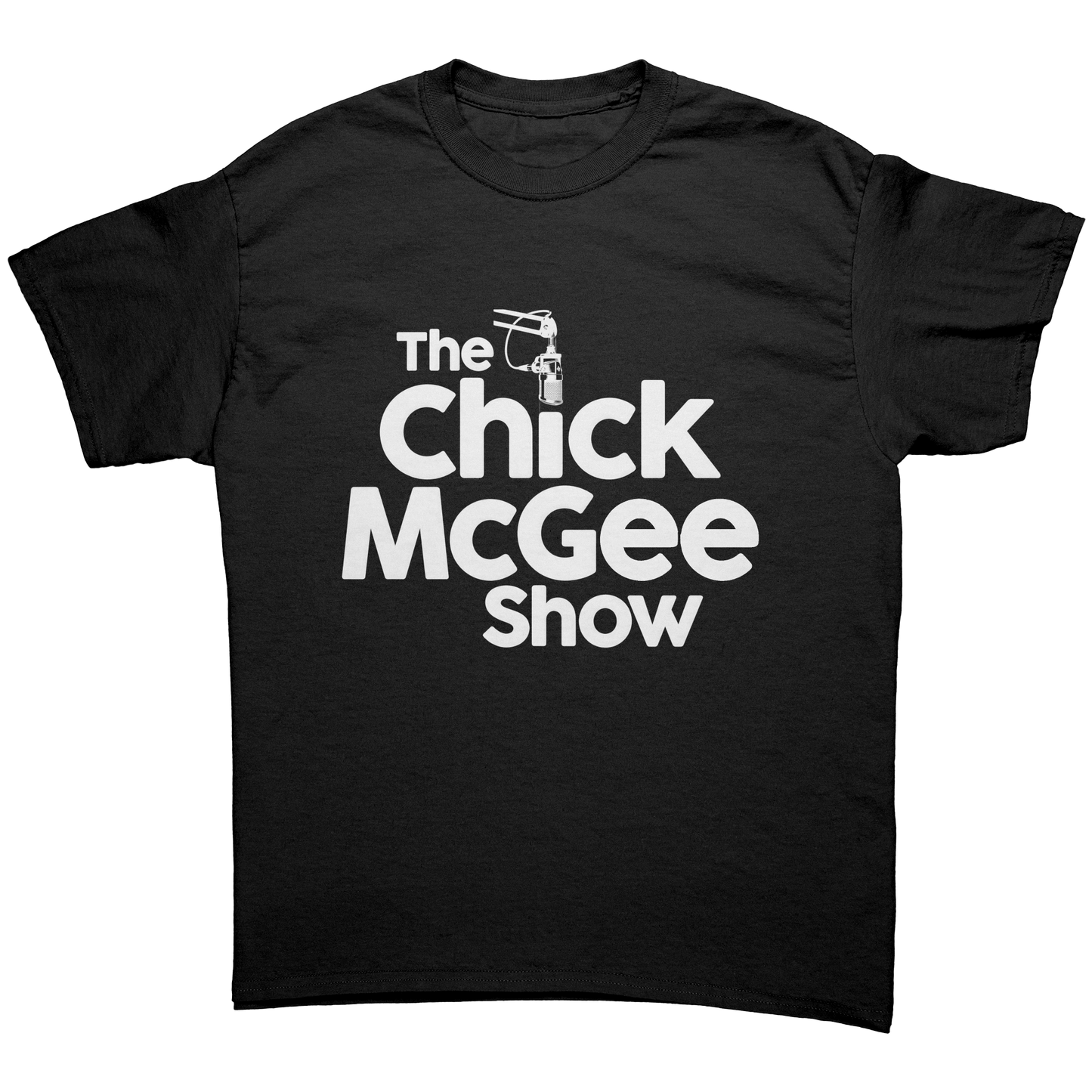 The Chick McGee Show Unisex Shirt