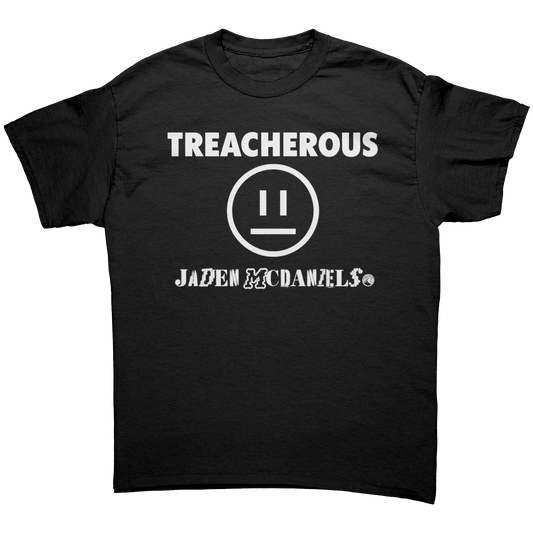 Treacherous Jaden McDaniels T-Shirt
