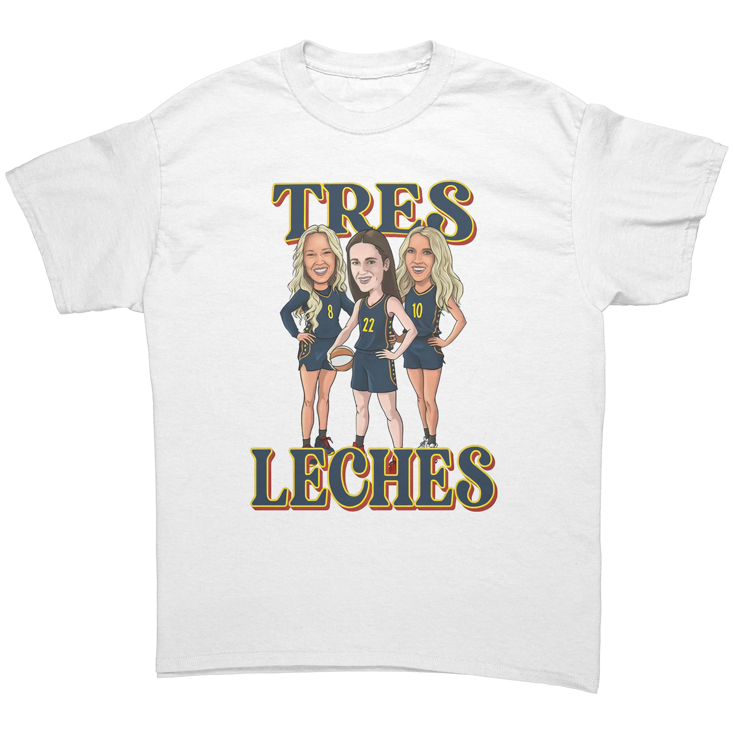 Tres Leches Unisex Shirt