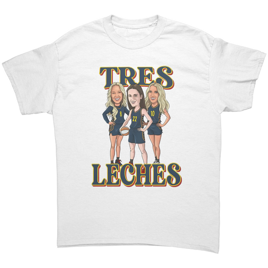 Tres Leches Unisex Shirt