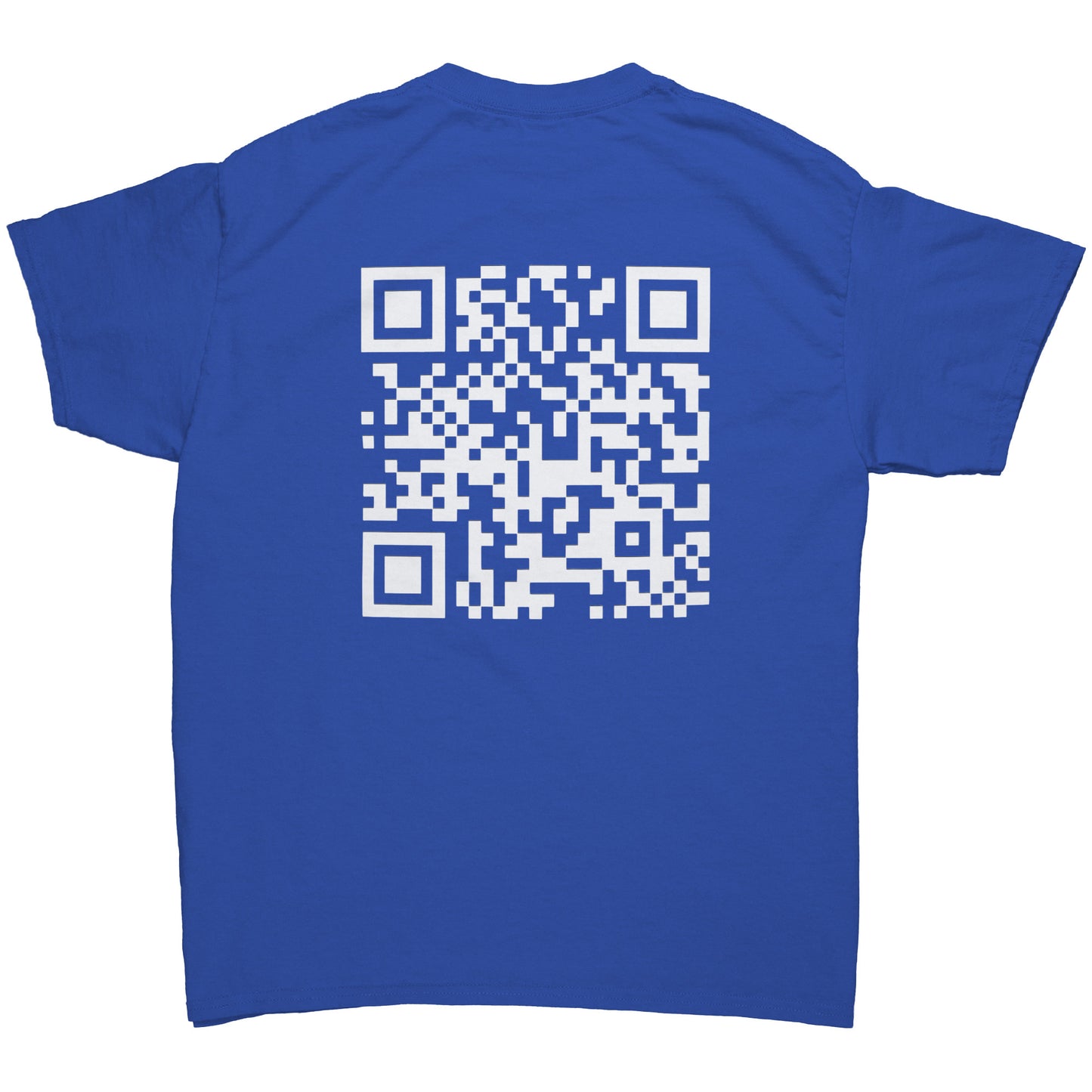 Trump Dance QR Code Unisex Shirt