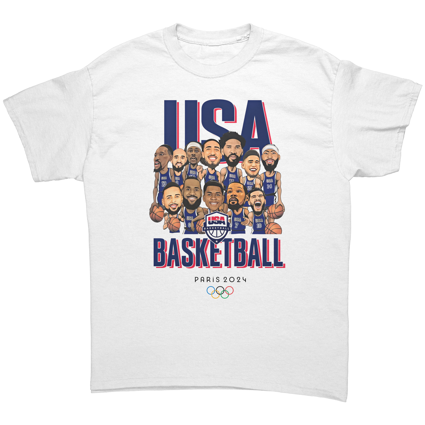 USA_Basketball_USA_Paris_2024_T-Shirt_White_Front_Mockup.png