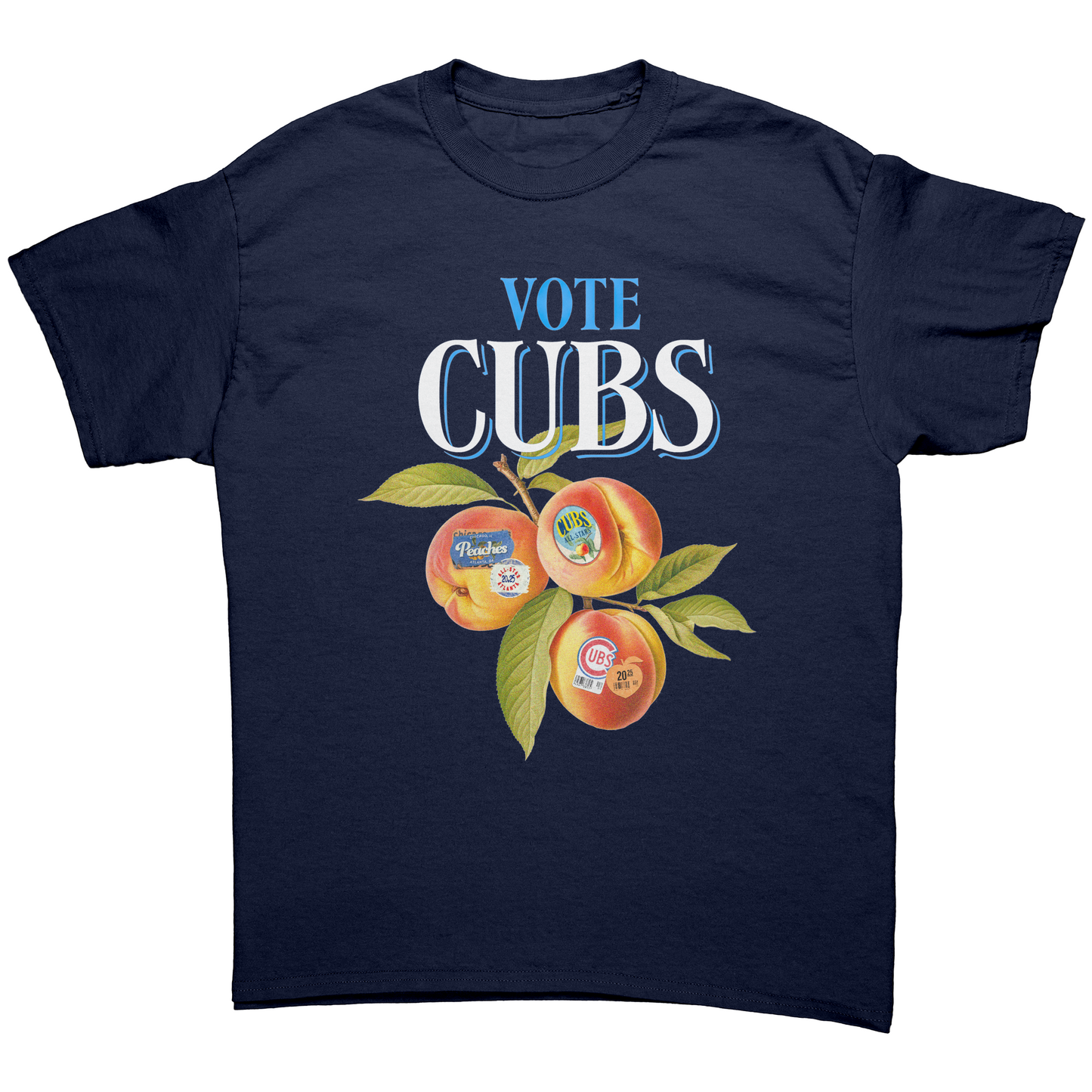 Vote Cubs Unisex Shirt