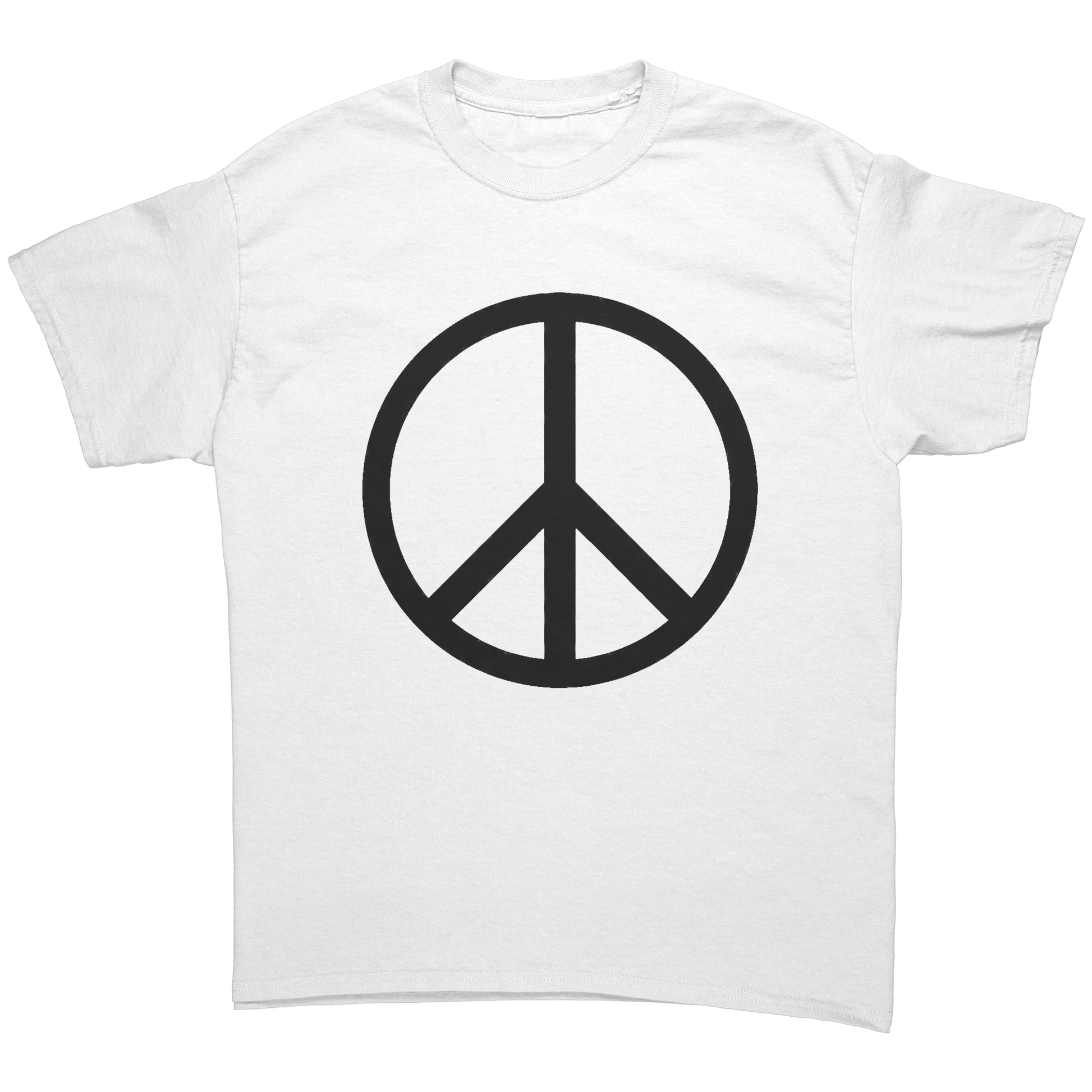 Whoever_Brings_You_The_Most_Peace_Should_White_Front_Mockup.png