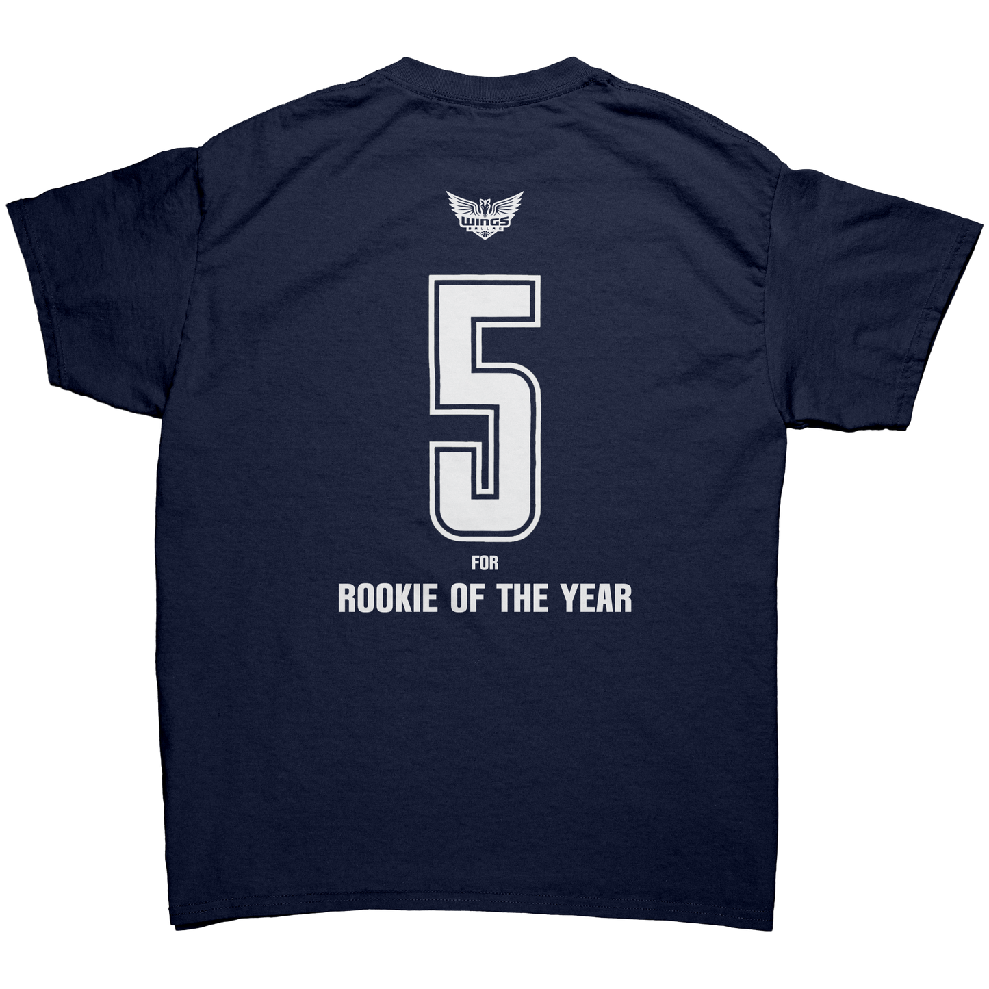 Why_Slow_Down_Unisex_Shirt_Navy_Back_Mockup.png