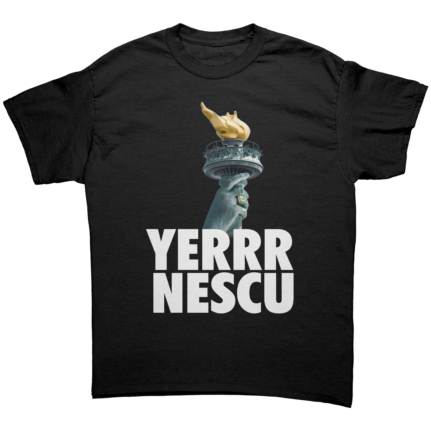 YERRR NESCU UNISEX SHIRT