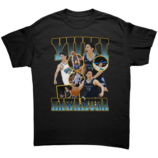 Yuki Kawamura Unisex Shirt