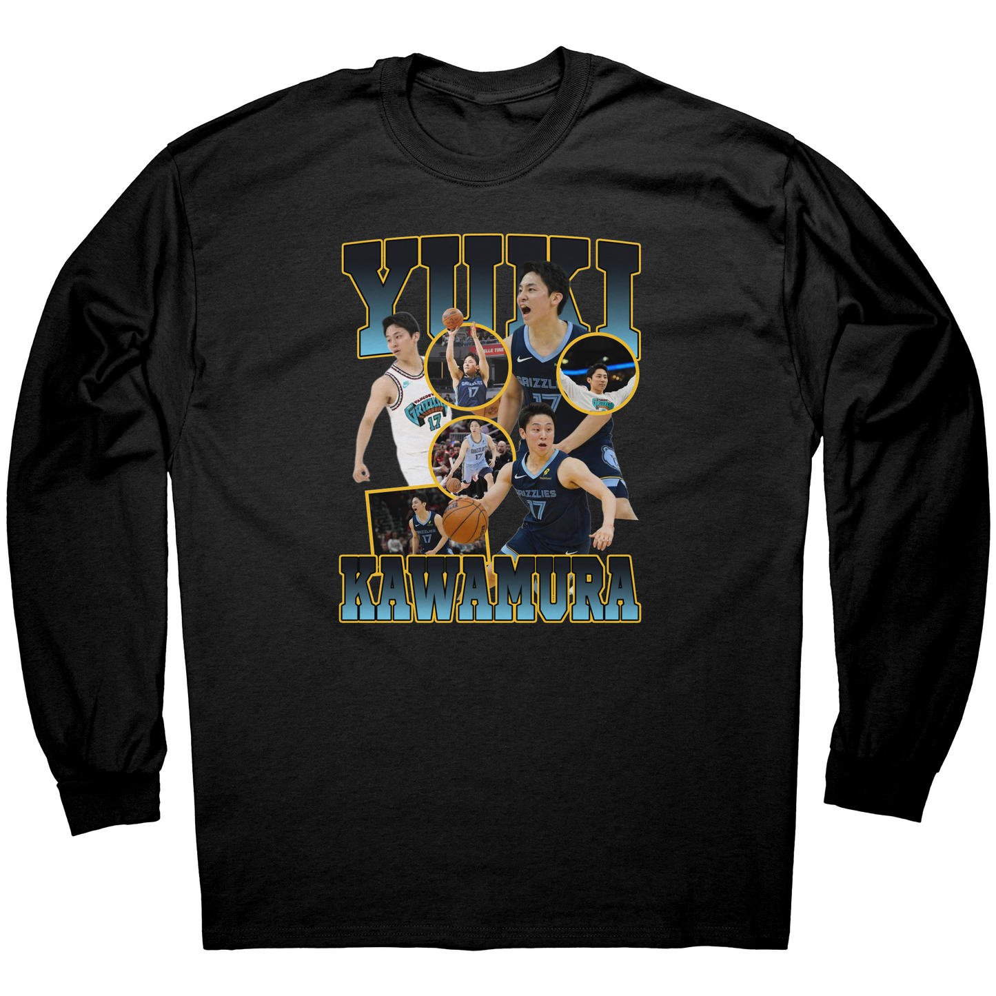 Yuki Kawamura Unisex Shirt