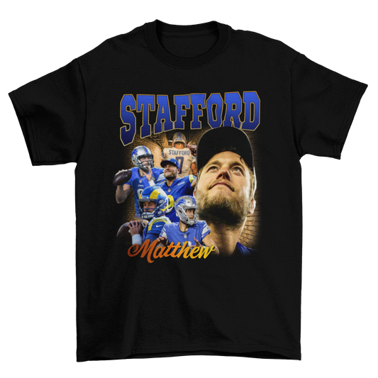 Matthew Stafford T-Shirt