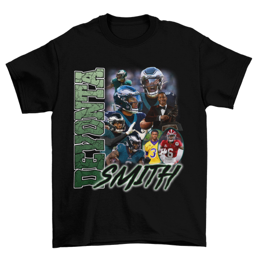 DeVonta Smith T-Shirt