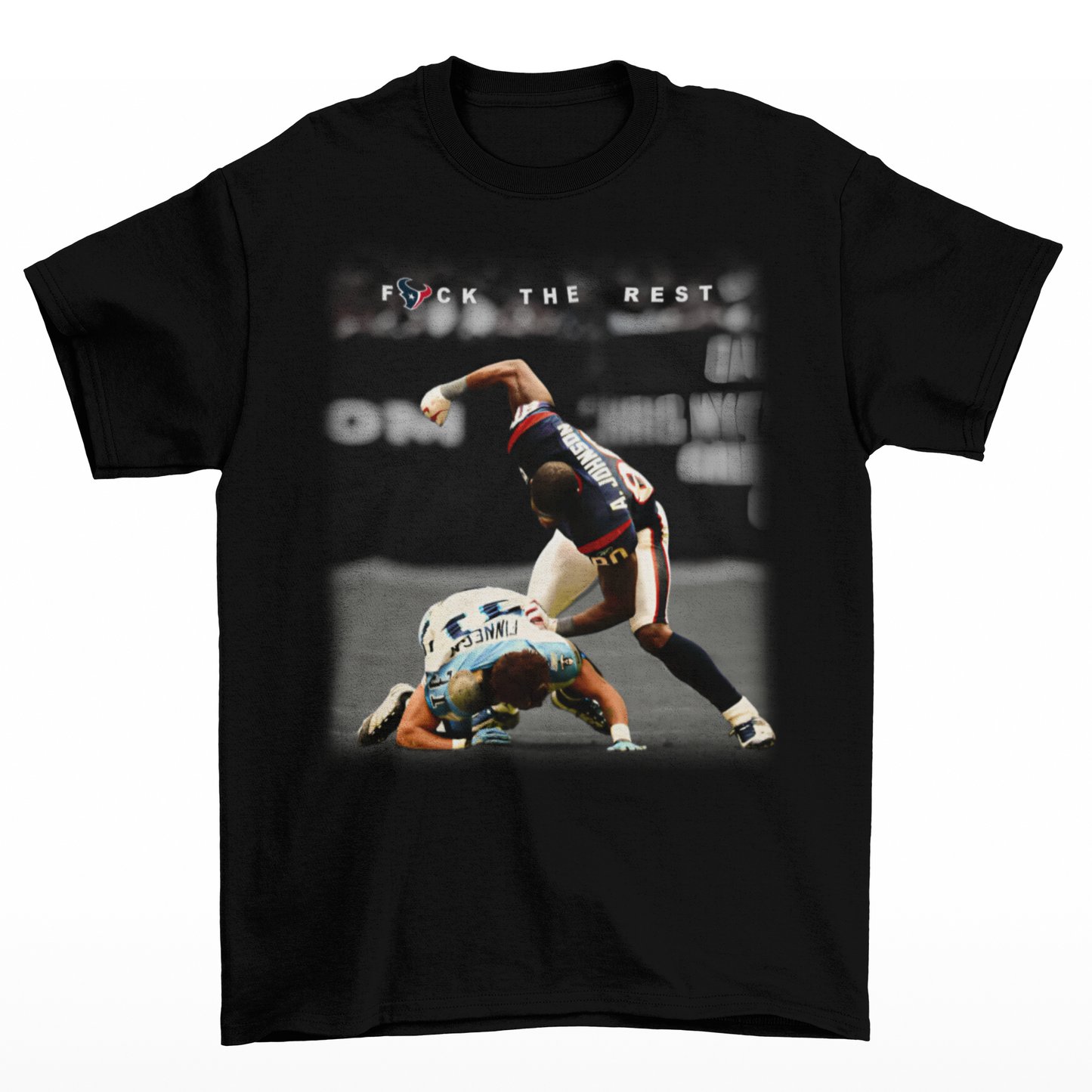 Fuck The Rest T-Shirt
