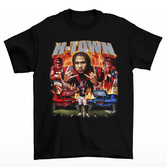 H-Town Unisex T-Shirt