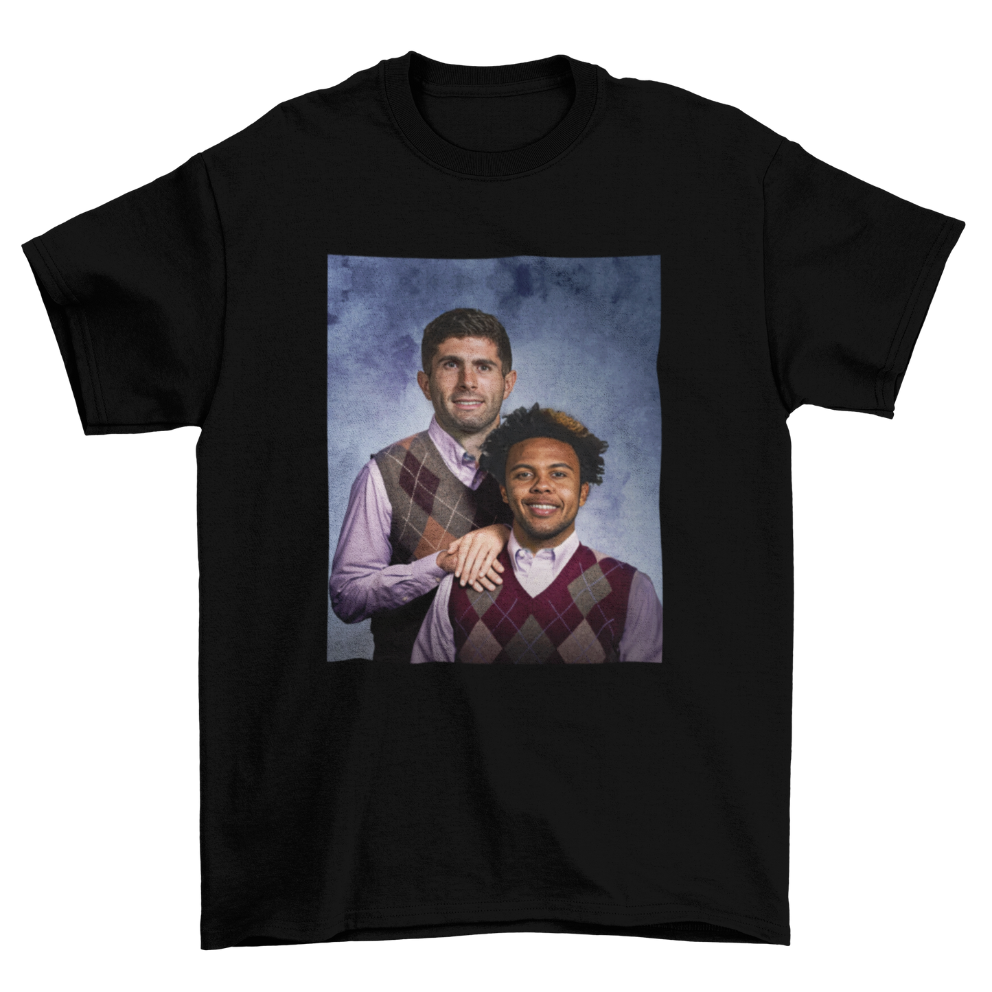 Christian Pulisic Weston Mckennie T-Shirt