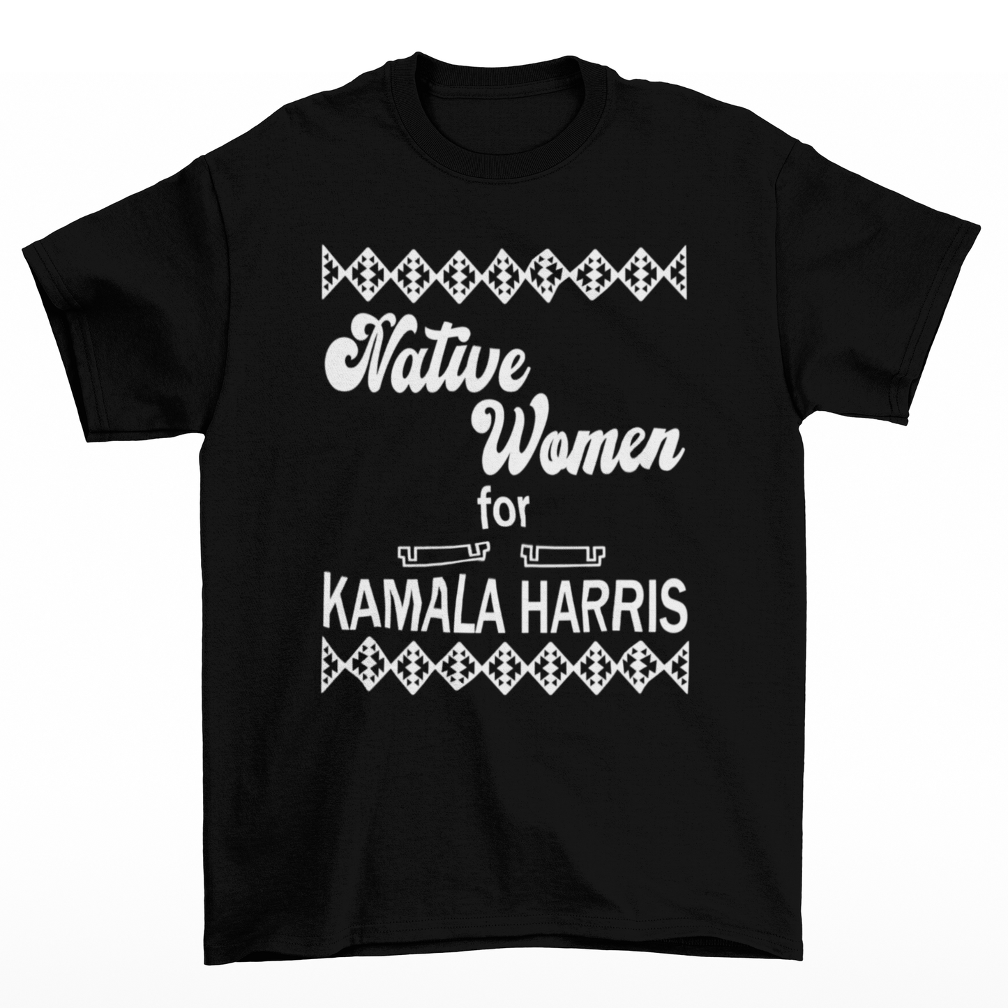 Native Women For Kamala Harris Unisex Shirt