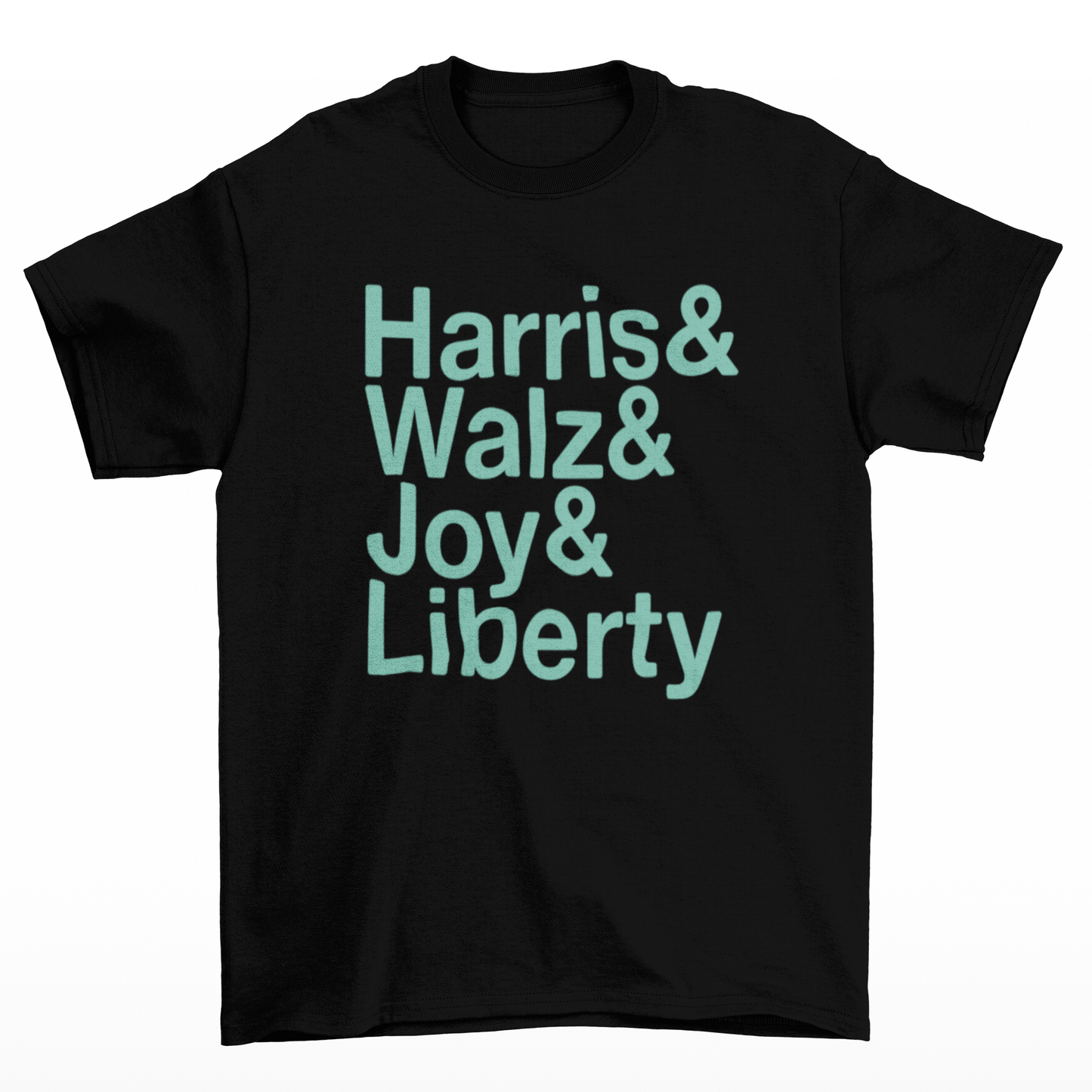 Harris & Walz & Joy & Liberty Unisex Shirt