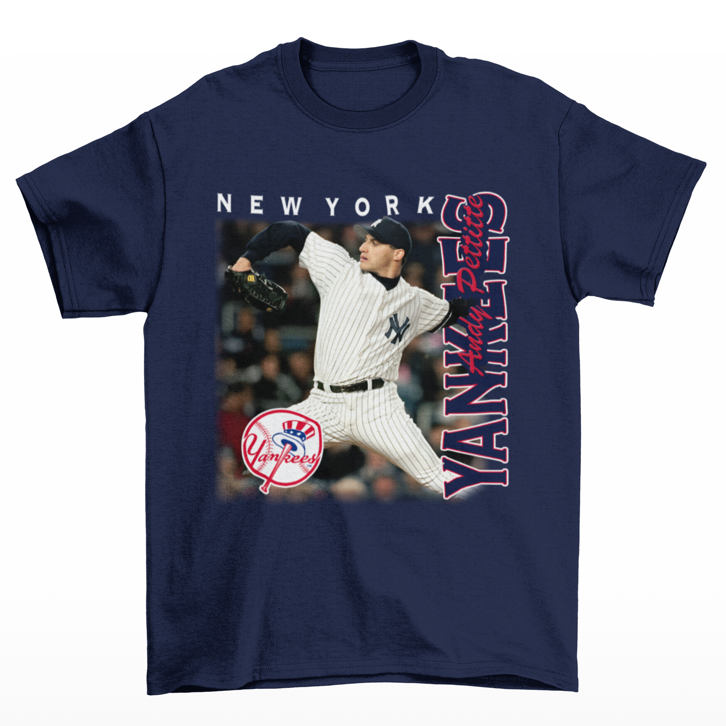 Andy Pettitte Unisex Shirt