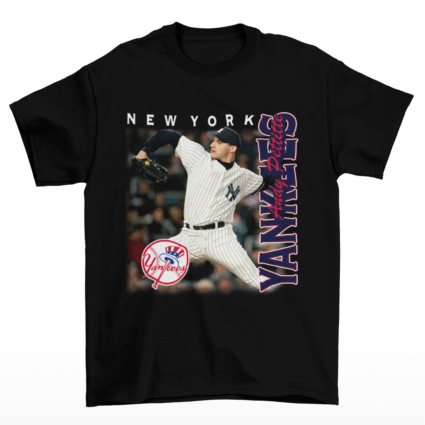 Andy Pettitte Unisex Shirt