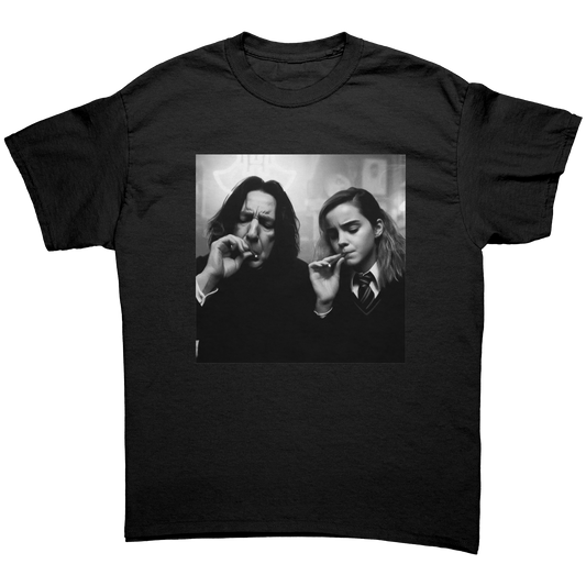 stoned Hermione & Snape Shirt